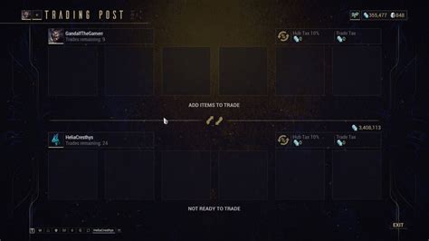 how to sell weapons in warframe|How To Trade, Buy And Sell Items In WARFRAME .